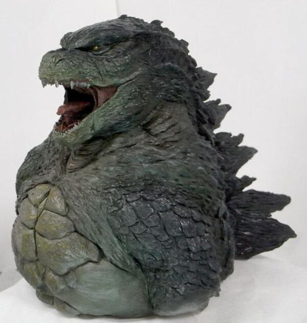 Gojira, Godzilla (2014), KGS, Garage Kit